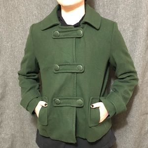 Adrienne Vittadini Wool Blend Coat